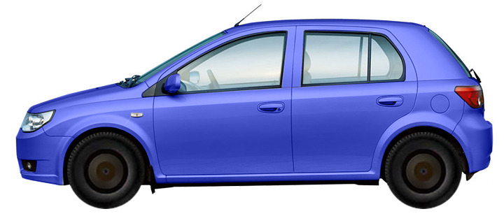 Faw Vita Hatchback (2006-2013) 1.6