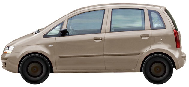 Fiat Idea 350 (2004-2010) 1.2 16V