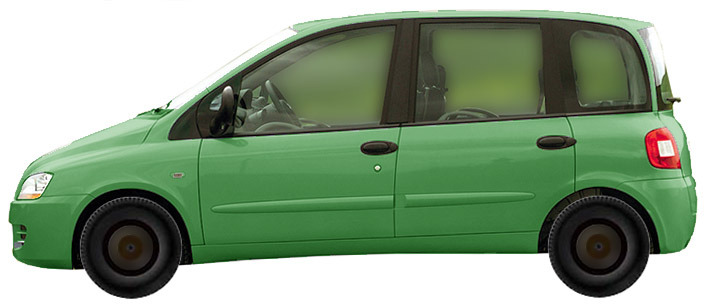 Fiat Multipla 186 (2004-2010) 1.6 LPG