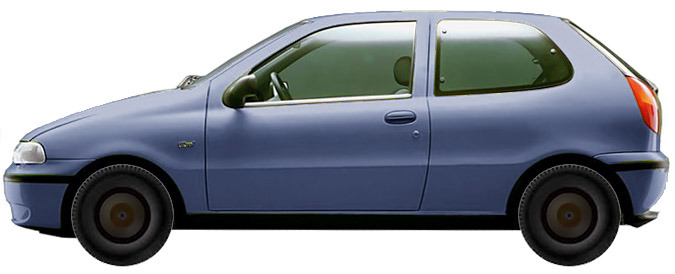 Fiat Palio 178 Hatchback 3d (1996-2004) 1.0