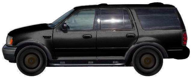 Ford Expedition U173 (1996-2003) 5.4