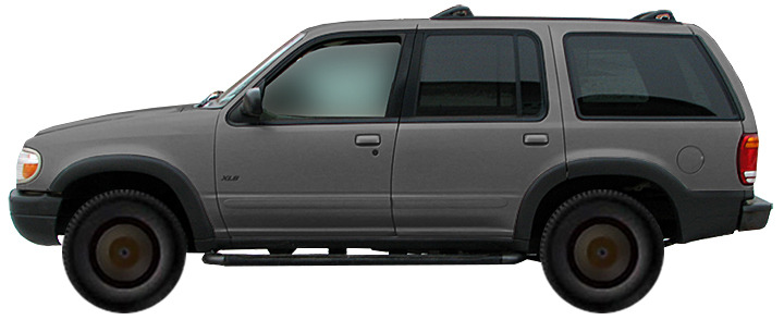 Ford Explorer U2 (1995-2001) 5.0