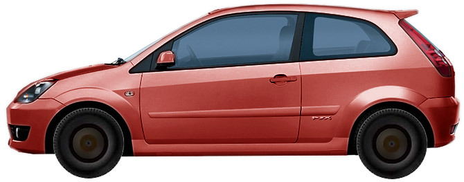 Ford Fiesta JD3 Hatchback 3d (2005-2008) 1.3
