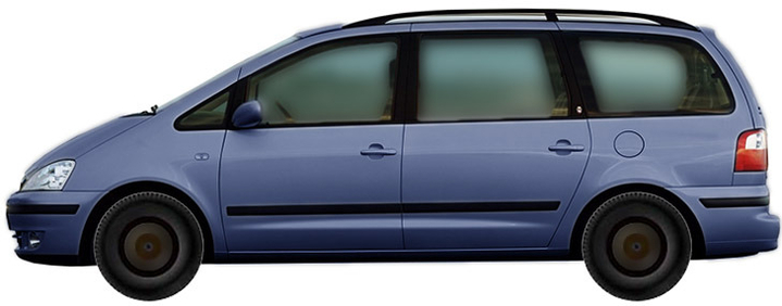 Ford Galaxy WGR (2000-2006) 1.9 TDI