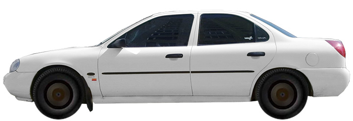 Ford Mondeo BFP sedan (1996-2000) 1.8TD