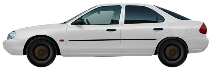Ford Mondeo BAP hatchback ST200 (1999-2000) 2.5i V6