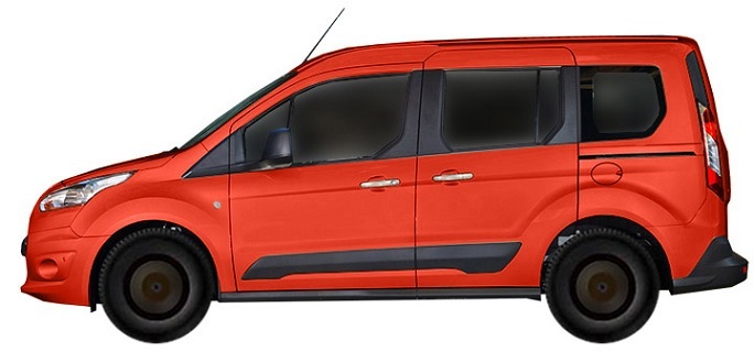Ford Tourneo Connect PU2/PJ2 Minivan (2014-2016) 1.6 TDCI