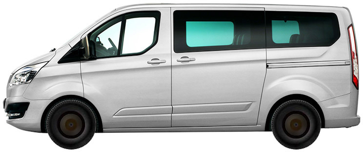 Ford Tourneo Custom F6 Minivan (2012-2020) 2.2 TDCI