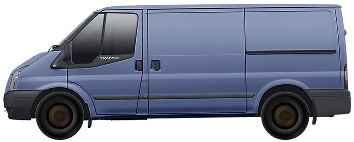 Ford Transit F6 Furgon (2006-2014) 2.4