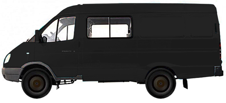 ГАЗ Газель 2705 фургон комби (1995-2020) 2.9