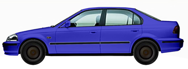 Honda Civic EJ9/EK4 Sedan (1994-2001) 1.6