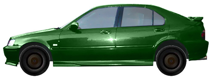 Honda Civic MA8/MA9/MB1-MB7 Hatchback 5d (1994-2001) 1.4i