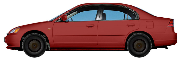 Honda Civic ES4-ES9 Sedan (2001-2005) 1.3 IMA Hybrid