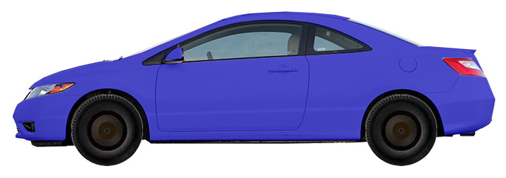 Honda Civic FG1/2 Coupe (2006-2011) 1.8