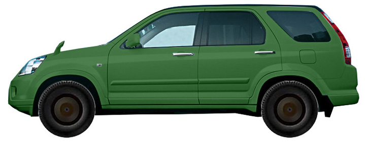 Honda CR-V RD8, RD9 (2001-2006) 2.2 i-CTDi 4WD 