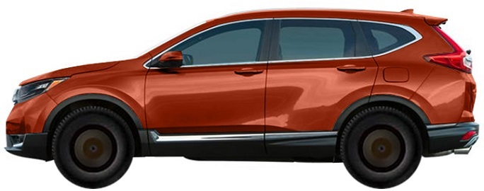Honda CR-V V (2017-2020) 2.0 AWD