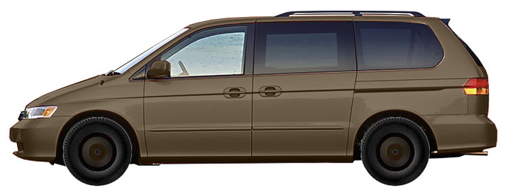 Honda Odyssey RA (1998-2003) 2.3 4WD