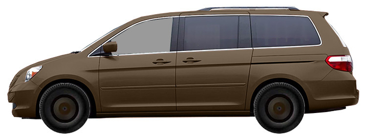 Honda Odyssey RB (2004-2008) 2.4 4WD