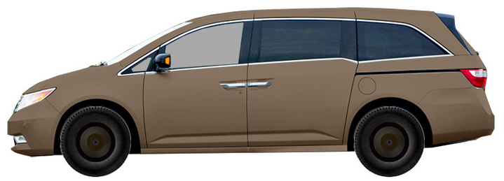 Honda Odyssey RB (2008-2013) 2.4 4WD