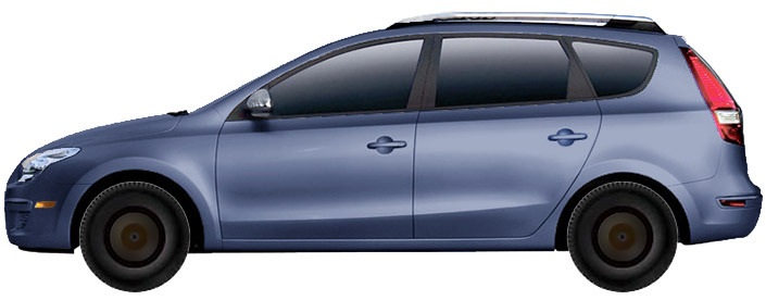 Hyundai i30 FD Wagon 5d (2007-2012) 1.6