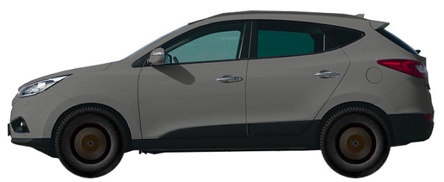 Hyundai ix35 EL, ELH, LM (2010-2013) 2.0