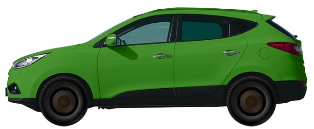 Hyundai ix35 EL, ELH, LM (2013-2016) 1.6 GDI