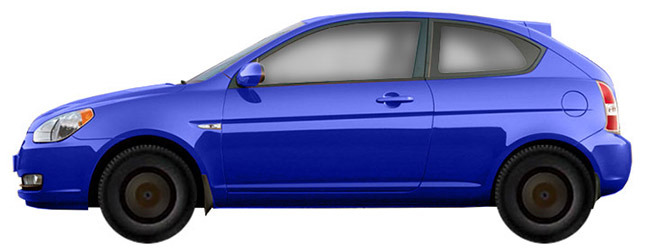 Hyundai Verna MC Hatchback (2005-2010) 1.4