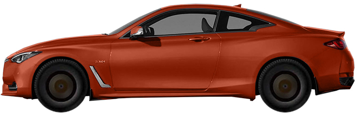 Infiniti Q60 CV37 Coupe (2016-2019) 3.0T AWD