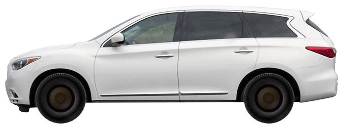 Infiniti QX60 L50 SUV (2013-2016) 2.5 Hybrid AWD