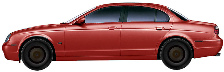 Jaguar S-Type X200/CCX (1999-2007) 4.2 V8 Supercharged