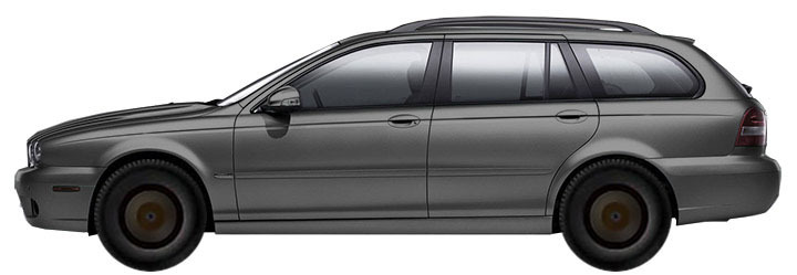 Jaguar X-Type X400/CF1 Estate (2004-2009) 2.5 V6 4x4