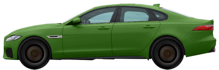 Jaguar XF X260/JB Sedan (2015-2018) 35t AWD