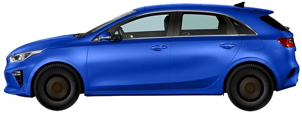 Kia Ceed CD hatchback (2018-2018) 1.4