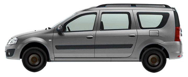 Lada Largus R90 Wagon (2012-2020) 1.6 CNG