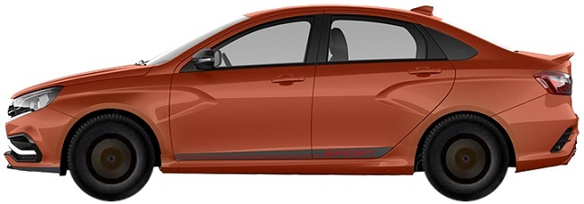 Lada Vesta Sport Sedan (2019-2019) 1.8 16V