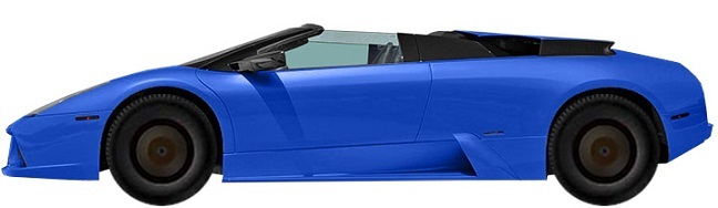 Lamborghini Murcielago Roadster (2006-2010) 6.5 LP640