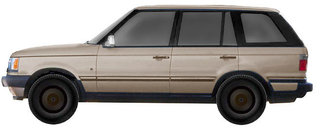 Land rover Range Rover LP (1994-2002) 2.5 TD