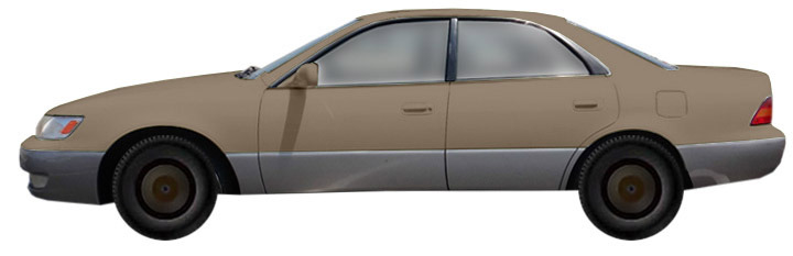 Lexus ES XV20/MCV20 (1996-2001) 300