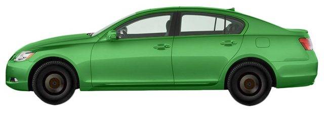 Lexus GS S19 (2008-2012) 450h
