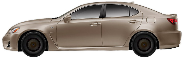 Lexus IS F UXE2a(AA80E) Sedan (2008-2013) 500