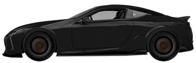 Lexus LC URZ100 Coupe (2017-2020) 500 Sport+