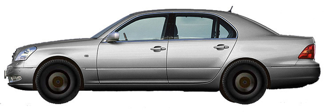 Lexus LS UCF30 (2001-2006) 430