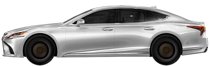 Lexus LS GVF50/XF50 (2017-2020) 350