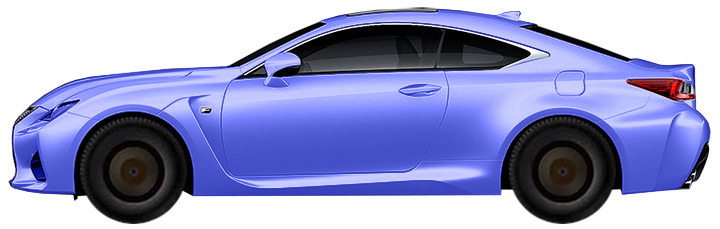 Lexus RC F USC10 Coupe (2015-2019) 5.0 Dual VVT-i