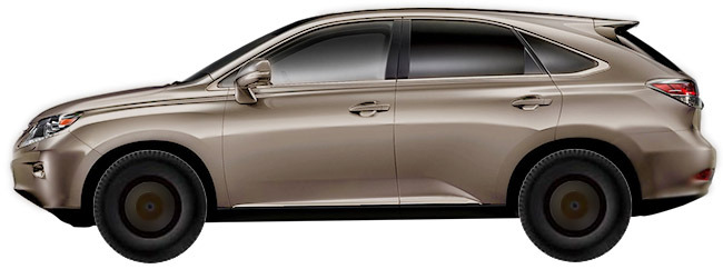 Lexus RX AL1a (2009-2012) 270