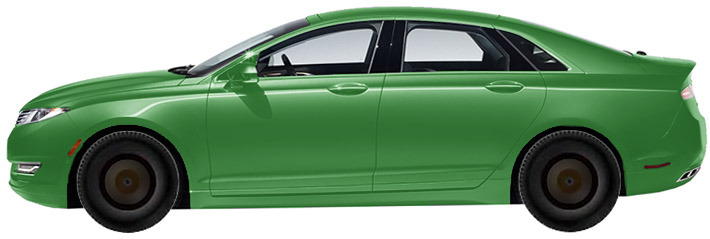 Lincoln MKZ Sedan (2006-2013) 3.5