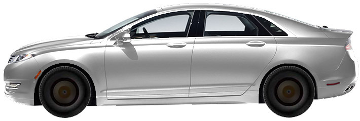 Lincoln MKZ Sedan (2013-2016) 3.7 V6