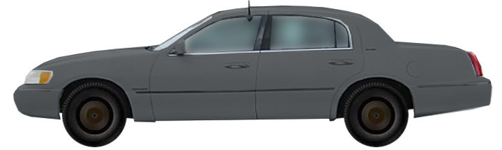 Lincoln Town Car Sedan (1998-2003) 5.0