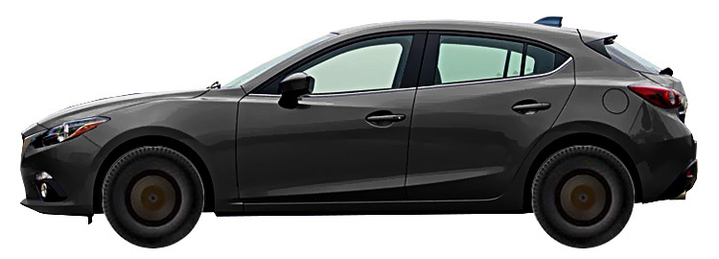 Mazda 3 BM Hatchback (2013-2018) 1.5 Skyactiv-G