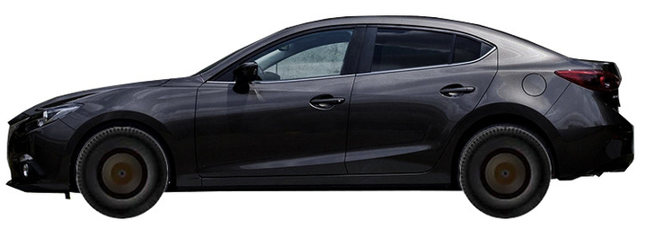 Mazda 3 BM Sedan (2013-2019) 2.0 Skyactiv-G